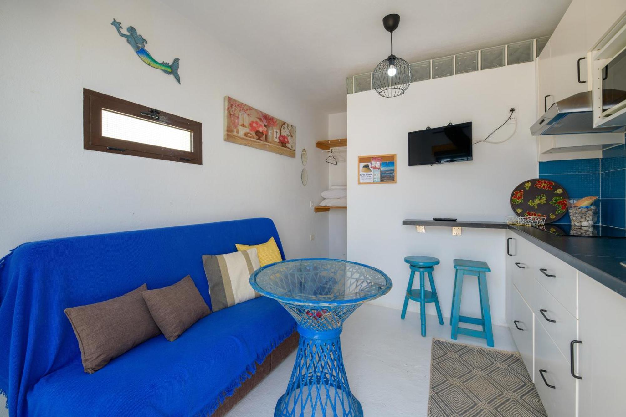 Loft La Caletilla La Graciosa Caleta de Sebo Exterior photo