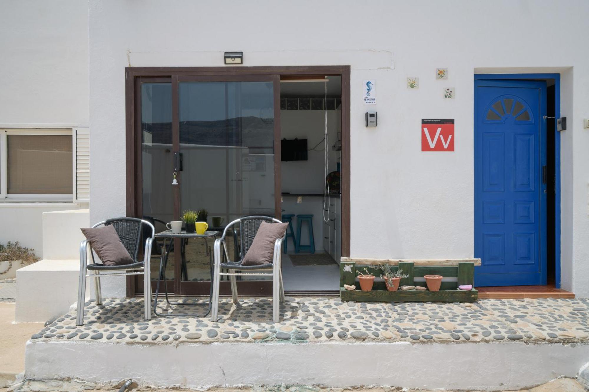 Loft La Caletilla La Graciosa Caleta de Sebo Exterior photo