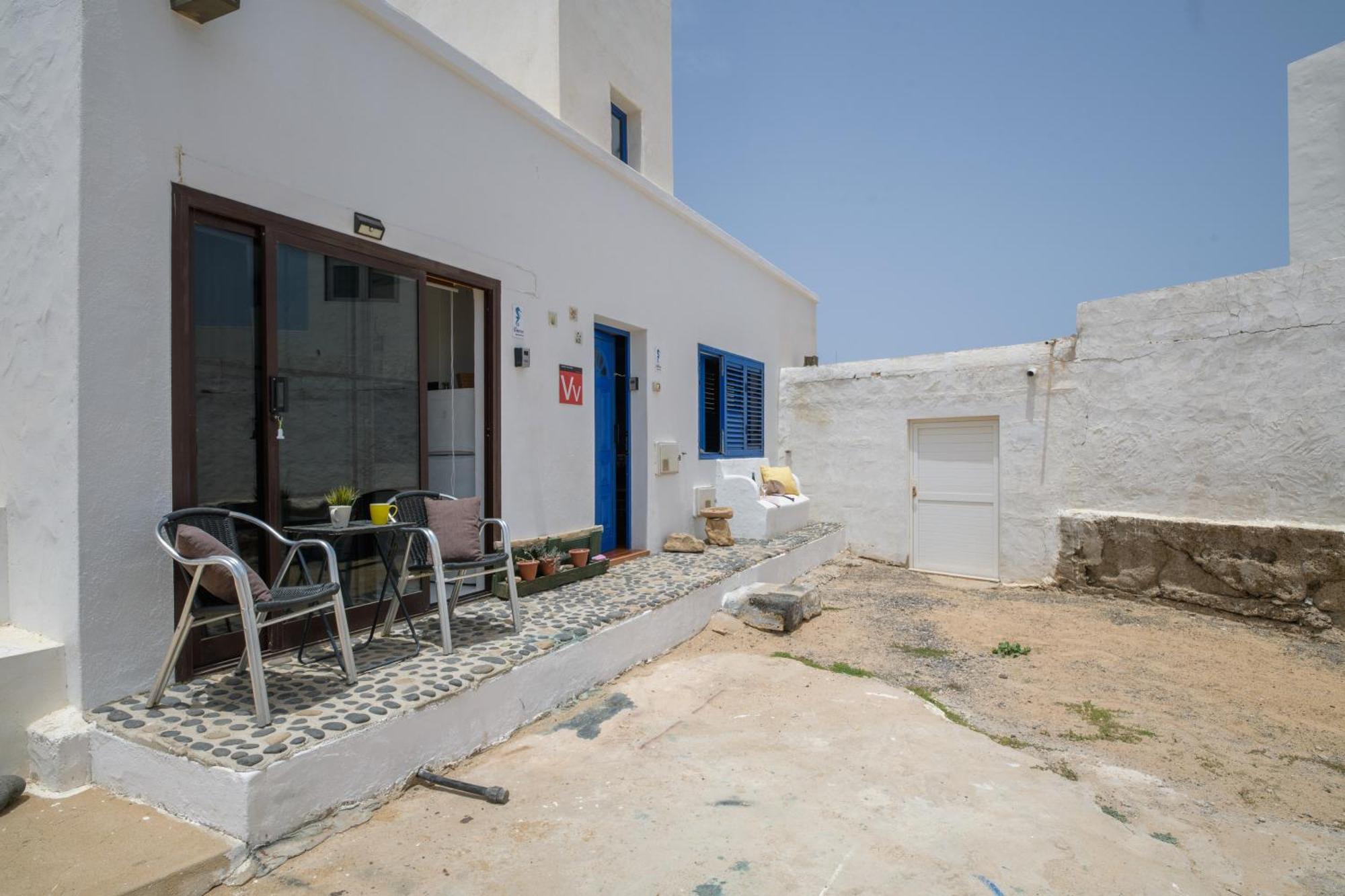 Loft La Caletilla La Graciosa Caleta de Sebo Exterior photo