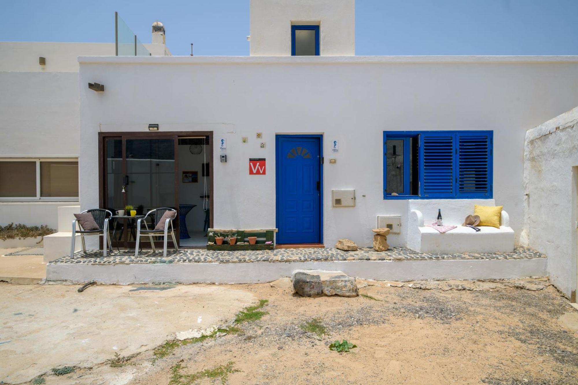 Loft La Caletilla La Graciosa Caleta de Sebo Exterior photo