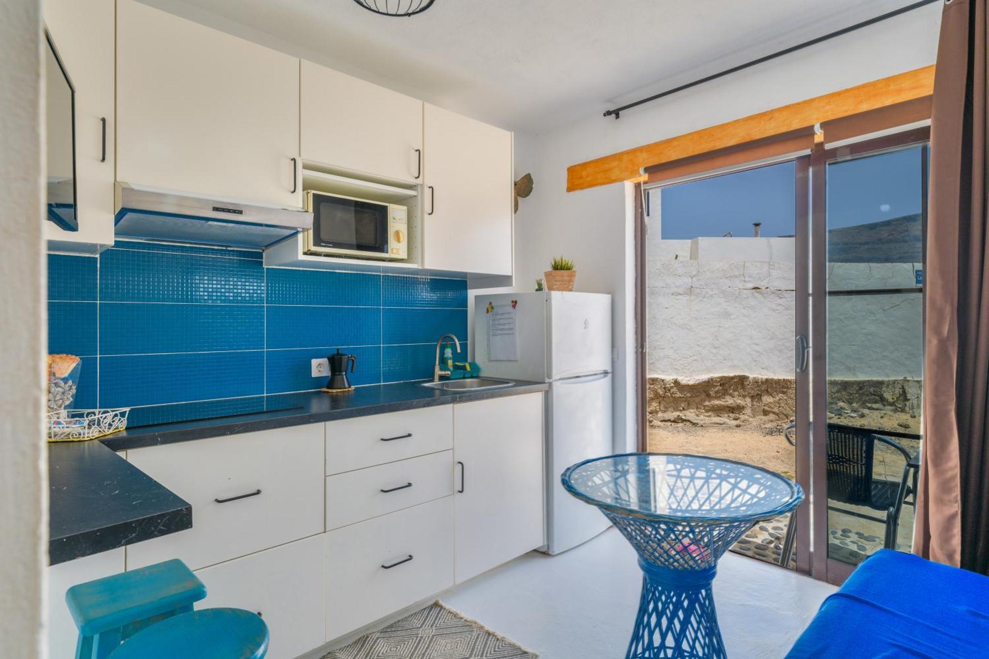 Loft La Caletilla La Graciosa Caleta de Sebo Exterior photo